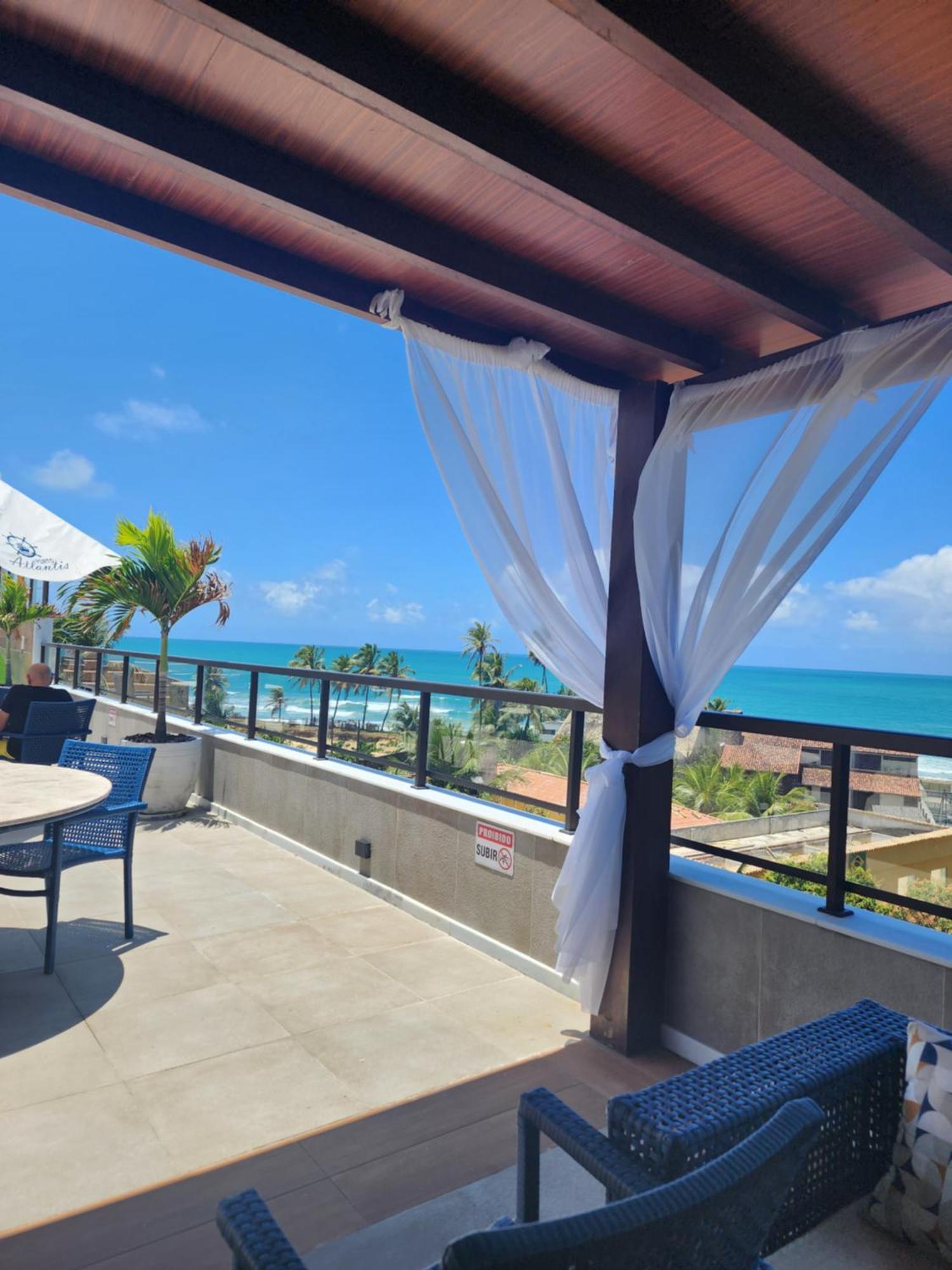 Porto Atlantis-Bluedream Flat-Porto De Galinhas Apartamento Exterior foto